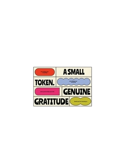 Growpaper Card