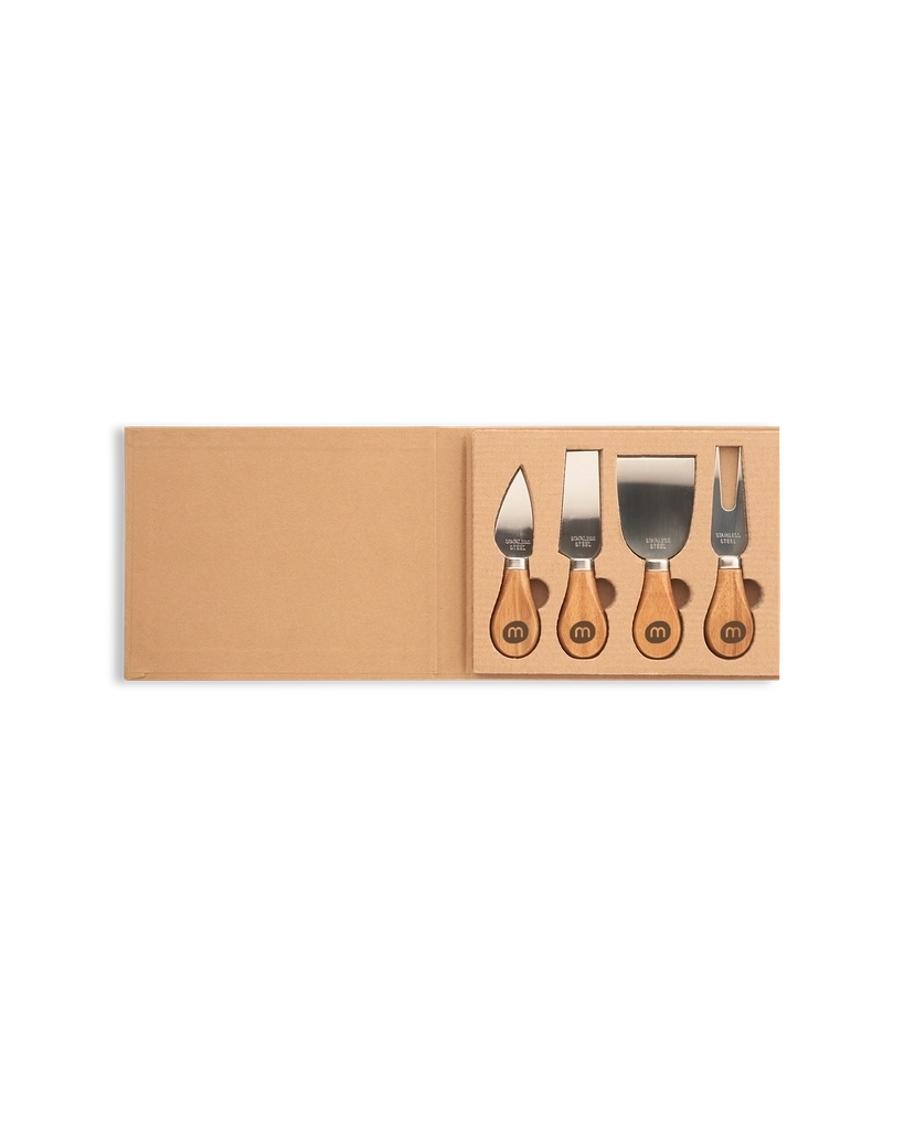 Cheese Knives Set