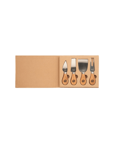 Set de Cuchillos para Queso