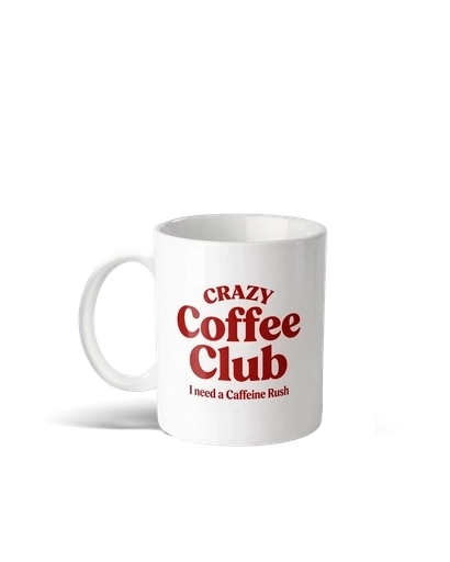 Tasse pleine couleur 