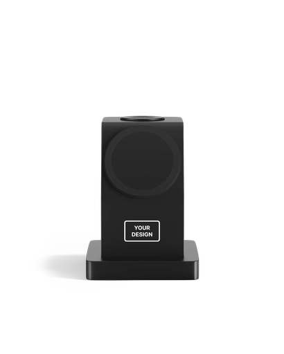 3-in-1 Magnetic Wireless Charger