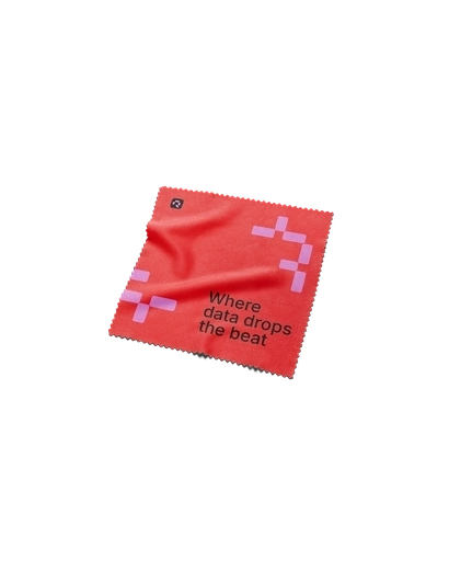 Microvezel schermreinigingsdoekje