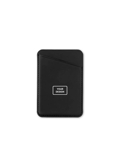 Magnetic Phone Card Holder