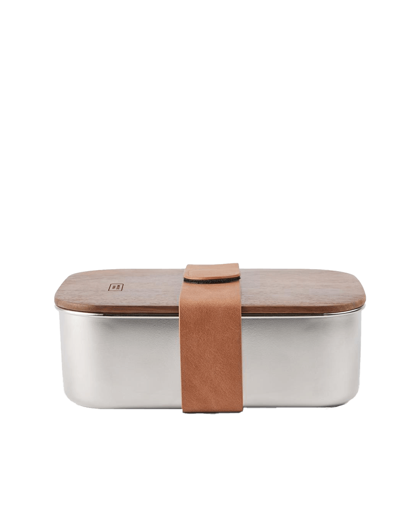 Minimalistische lunchbox