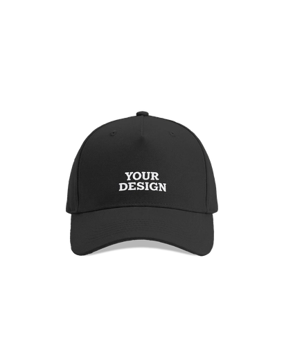 EarthAware® Structured 5 Panel Cap