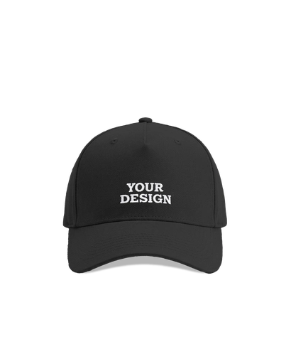 EarthAware® Structured 5 Panel Cap