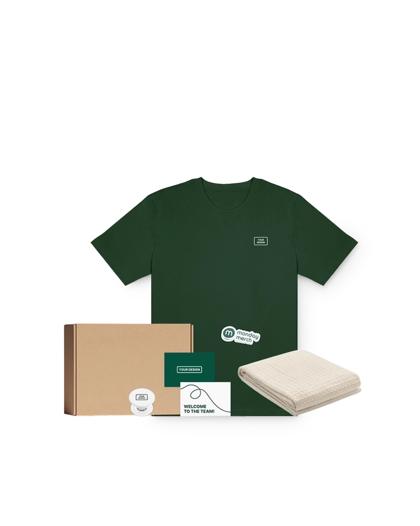 Onboarding Lightweight Gift Pack