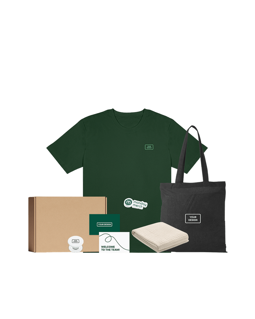 Onboarding Lightweight Gift Pack