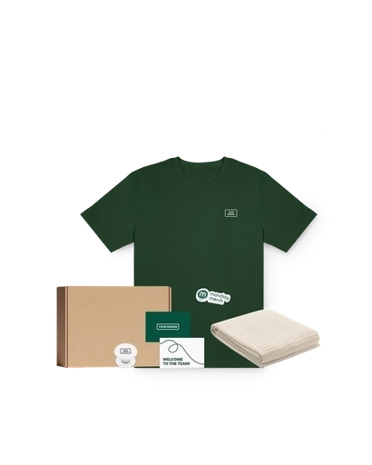Onboarding Lightweight Gift Pack