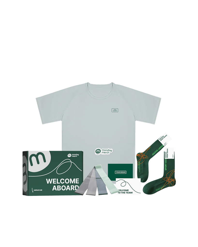 Health & Sports Lightweight Gift Pack