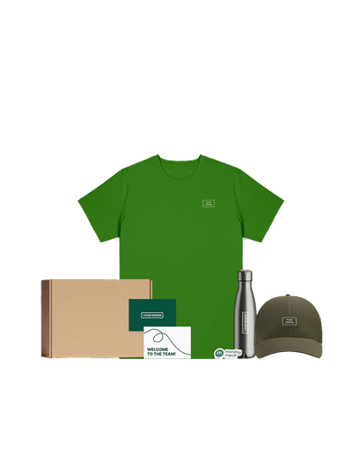 Events & Feiern Leichtes Geschenkpaket