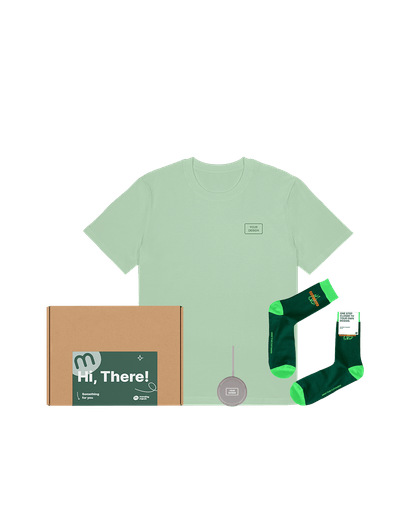 WFH Leichtes Geschenkpaket