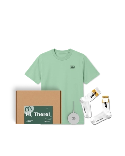 Set de regalo WFH Lightweight