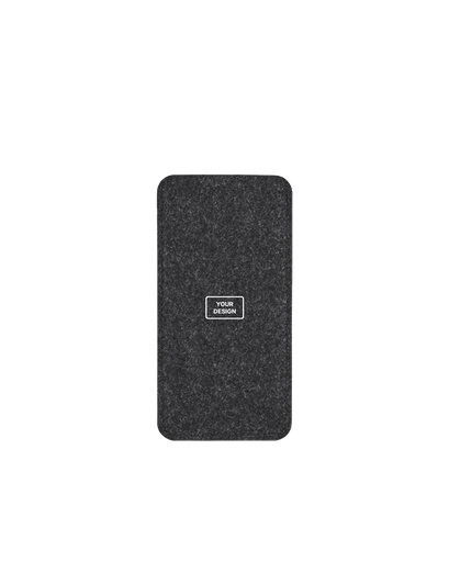 Funda de fieltro para gafas de sol