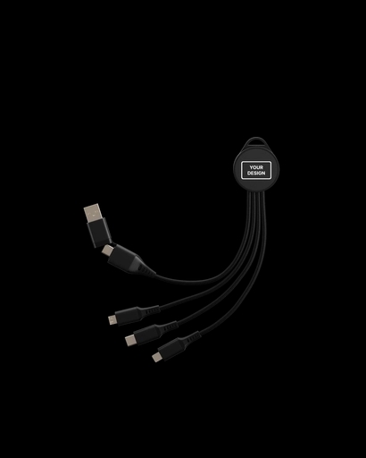 6-in-1 Charger