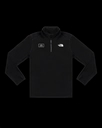 The North Face Quarter Zip Fleece Jacket
