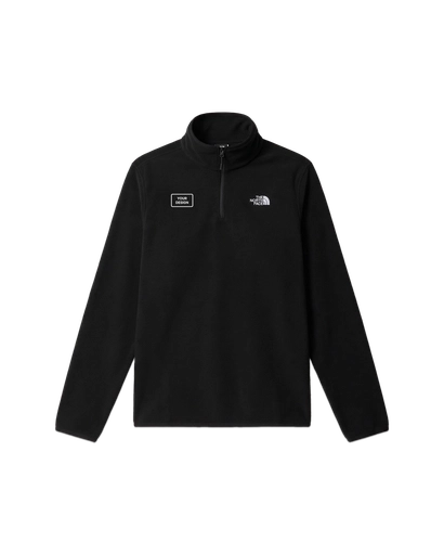 The North Face Quarter Zip Fleece Jacket