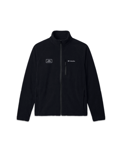 Columbia Men's Full Zip Fleece Jacket