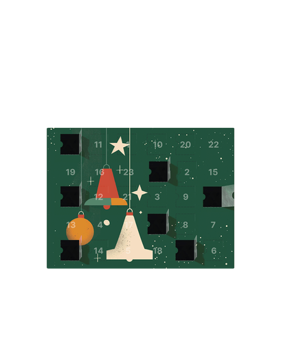 Large Advent Calendar