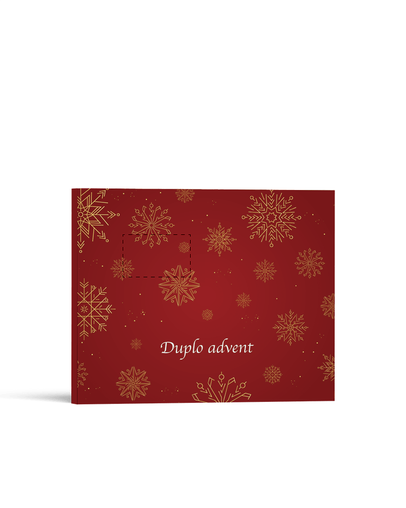 Calendrier de l'Avent Duplo