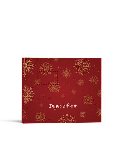 Duplo Adventskalender