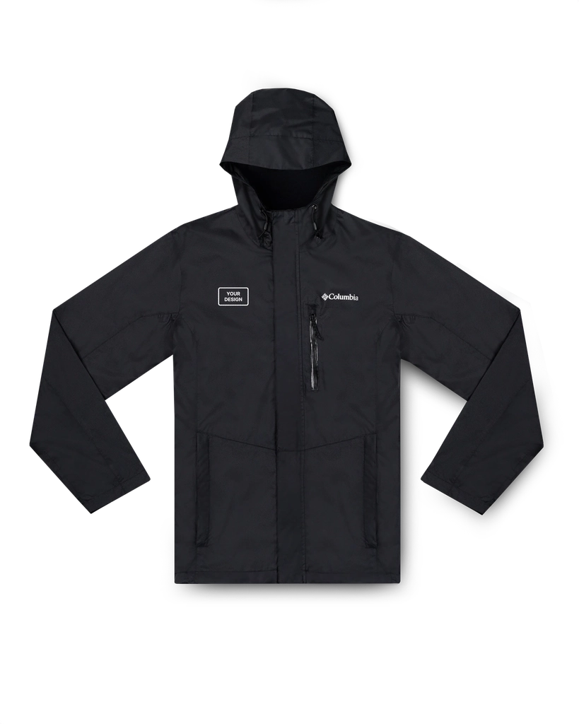 Columbia regenjas voor heren