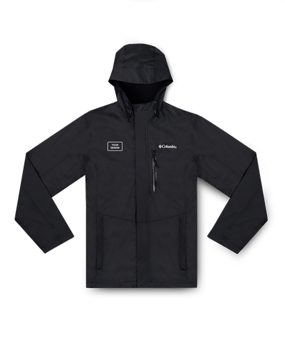 Columbia Men's Rain Jacket