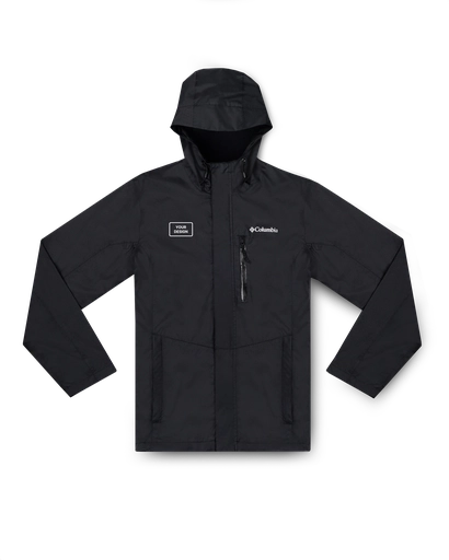 Columbia Men's Rain Jacket