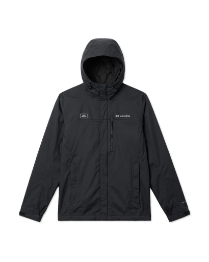 Chaqueta impermeable Columbia para hombre