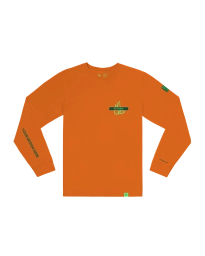 Sudadera a medida