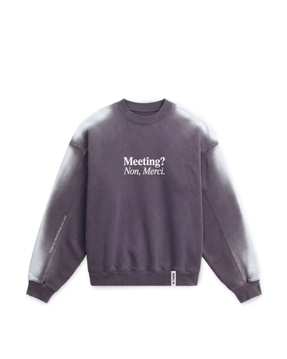 Bespoke Sweatshirt