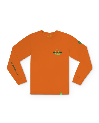 Sudadera a medida