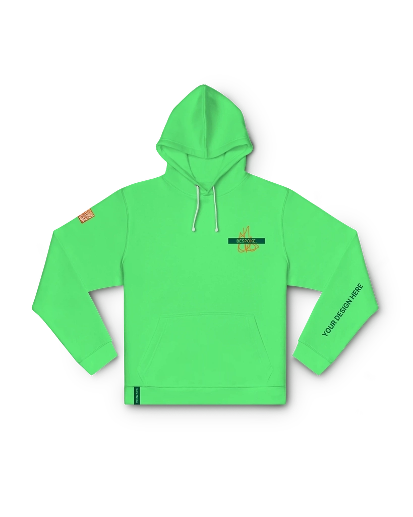 Bespoke Hoodie