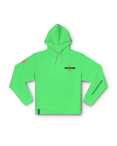 Bespoke Hoodie