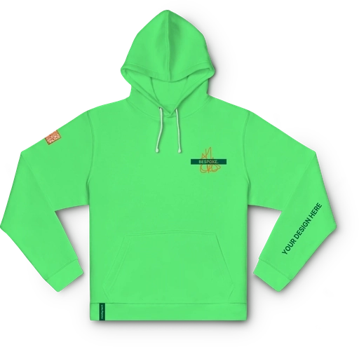 Sweat à Capuche sur Mesure