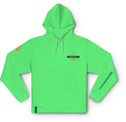 Bespoke Hoodie