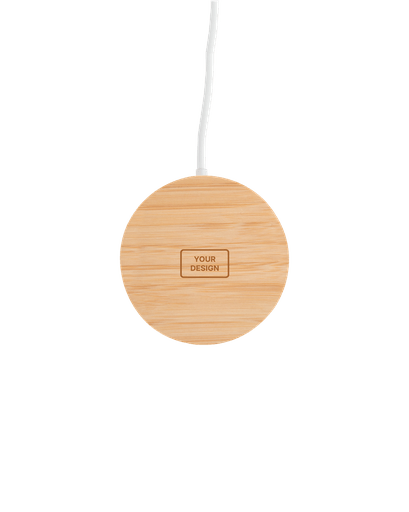 Cargador inalámbrico USB C