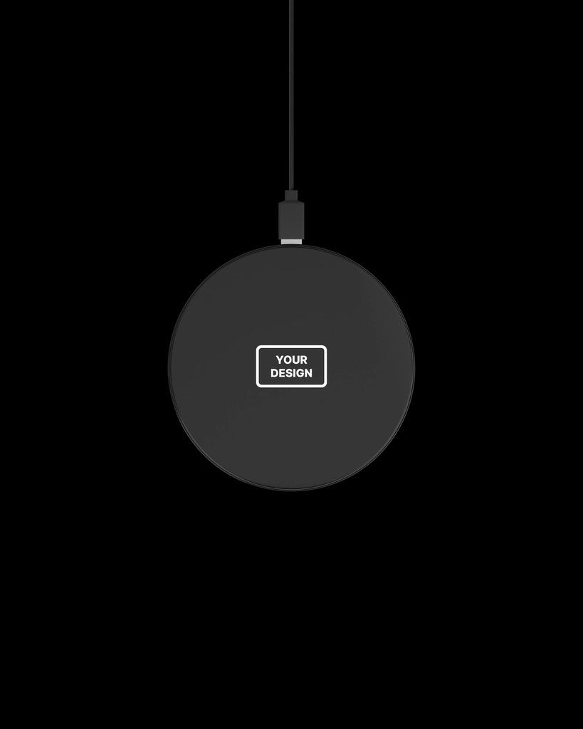 Aluminium Wireless Charger