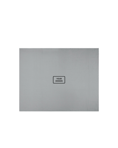 Lightweight Waffle Blanket