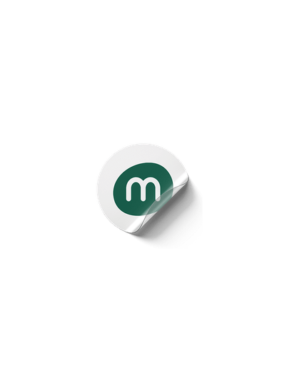 Transparent Sticker