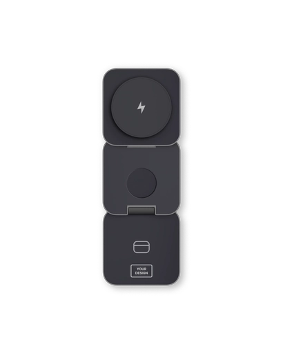 3-in-1 Faltbares Ladegerät