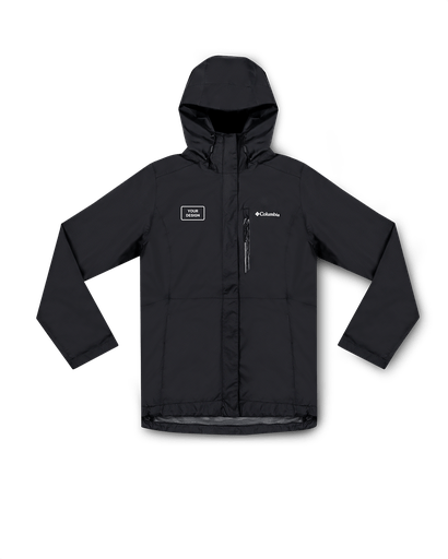Columbia Women’s Rain Jacket