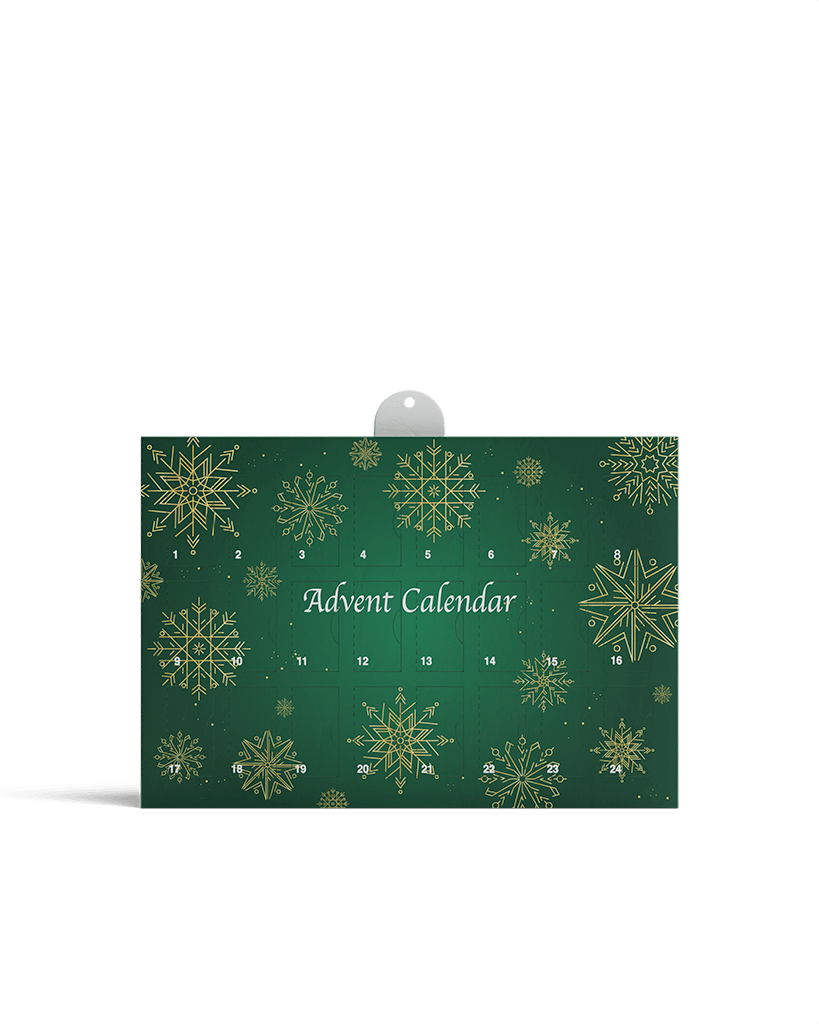 Calendrier de l'Avent chocolat