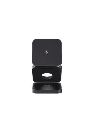 3 in one Foldable Charger