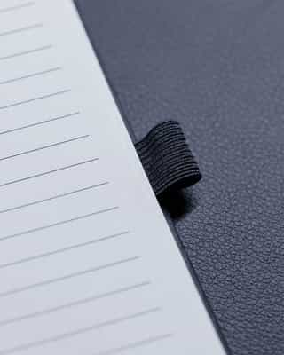 Felt Notebook