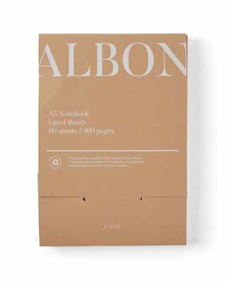 Felt Notebook