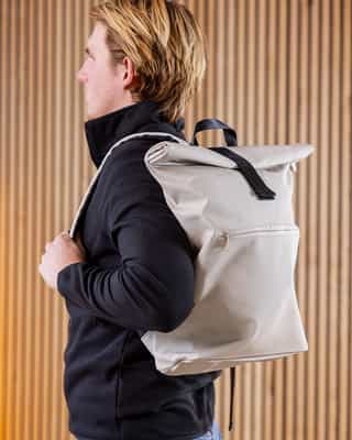 Rolltop Backpack