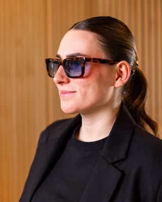 Messy Weekend Dean Sunglasses