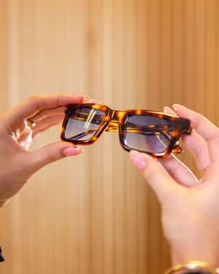 Messy Weekend Dean Sunglasses