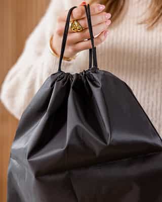Drawstring Backpack